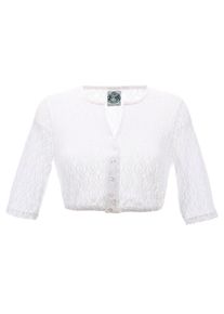 Hammerschmid, Damen Dirndlbluse, Wei&szlig;