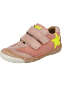 bisgaard, M&auml;dchen Halbschuhe, Gelb / Rosa