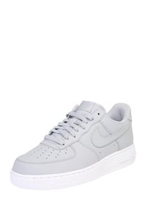 Nike Sportswear, Herren Sneaker 'Air Force 1', Hellgrau
