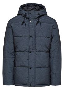Selected Homme, Herren Jacke, Silbergrau