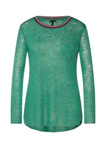 Key Largo, Damen Shirt, Dunkelgrün