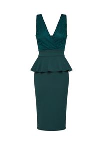 Wal G., Damen Kleid 'WG 7214/P', Grün