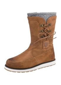 Luhta, Damen 'Lempi' Stiefel, Braun / Graumeliert