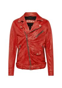 Freaky Nation, Herren Jacke 'Red Carpet', Rot
