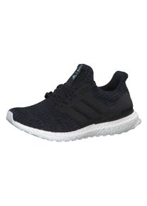 adidas Performance, Herren Laufschuhe 'Ultra Boost Parley M', Dunkelblau / Schwarz / Weiß