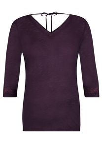 Esprit Maternity, Damen T-shirt, Lila