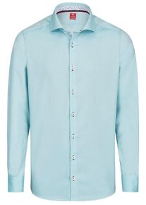 pure, Herren Hemd, Jade