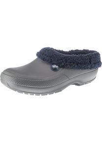 Crocs, Damen Clog 'Blitzen III', Blau / Grau