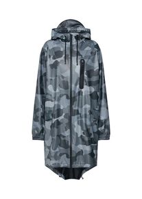 RAINS, Herren Parka, Grau