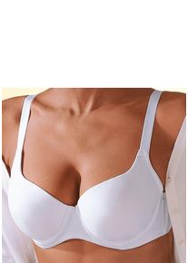 Abracada Bra, Damen Waterbra, Weiß