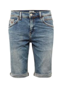 LTB, Herren Jeansshort 'LANCE', Blue Denim