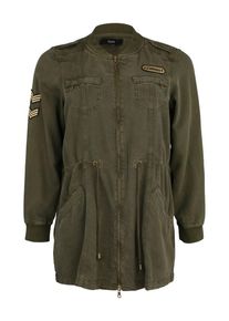 ZIZZI, Damen Jacke 'OCEANA', Khaki