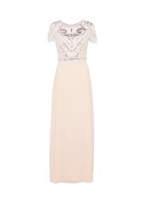 boohoo, Damen Abendkleid 'BOUTIQUE FRANCESCA', Rosa