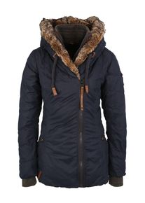 Naketano, Damen Jacke 'Freemason', Dunkelblau