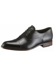 Lloyd, Herren Schn&uuml;rschuh, Schwarz