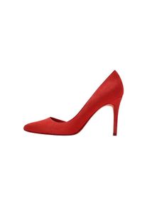 Mango, Damen Schuh 'Audrey', Rot