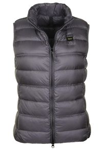 Blauer.USA, Damen Weste, Basaltgrau