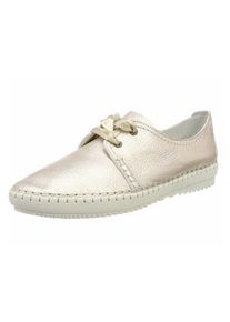 Tamaris, Damen Schn&uuml;rschuhe, Perlwei&szlig;