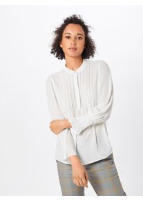 Selected Femme, Damen Bluse, Creme