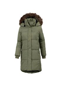 Superdry, Damen Steppmantel, Khaki