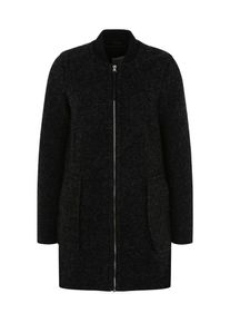 Véro Moda VERO MODA, Damen Wollmantel 'VMAntonia', Schwarz