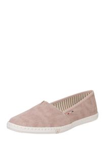 Rieker, Damen Slipper, Ros&eacute;