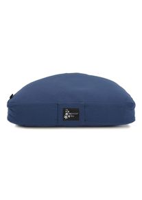 YOGISTAR.COM, Herren Meditationskissen, Dunkelblau