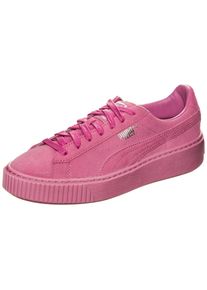 Puma, Damen Sneaker 'Basket Reset', Pink