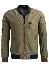 Khujo, Herren Jacke 'MORPH', Khaki