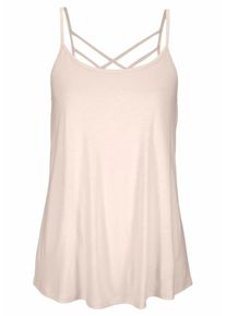 Lascana, Damen Top, Rosé