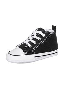Converse, 'Chuck Taylor First Star' Sneaker, Schwarz / Wei&szlig;