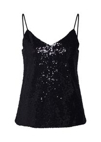 Véro Moda VERO MODA, Damen Top 'VMSILVYA', Schwarz