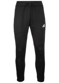 adidas Performance, Herren Trainingshose 'Pro Madness', Schwarz / Weiß