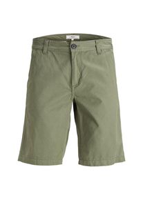 PRODUKT, Herren Chinoshorts, Oliv