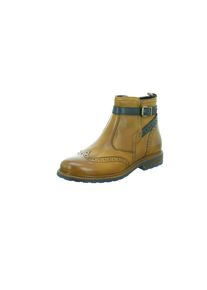 Tamaris, Damen Stiefel, Senf / Smaragd