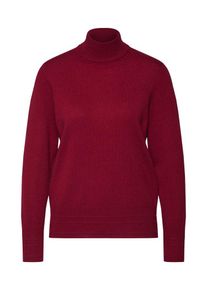 Levete Room, Damen Pullover 'LR-ALETT 5', Weinrot