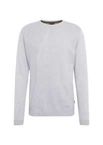 Jack & Jones JACK & JONES, Herren Pullover, Hellgrau