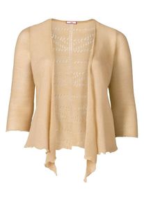 Joe Browns, Damen Leichte Strickjacke, Creme