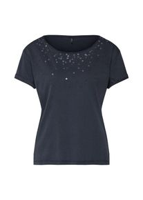 Only, Damen Shirt 'TANYA', Schwarz