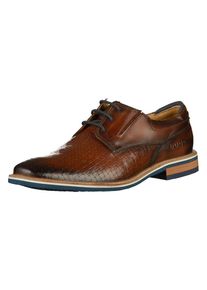 Bugatti, Herren Halbschuhe, Braun / Kastanienbraun