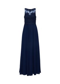 Laona, Damen Abendkleid, Rauchblau