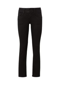 Tom Tailor, Damen Jeans, Black Denim