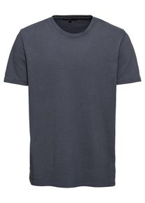 Drykorn, Herren Shirt 'SAMUEL', Rauchblau