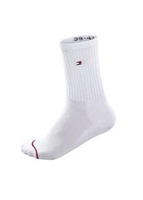 Tommy Hilfiger, Herren Sportsocken, Wei&szlig;