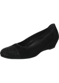 Gabor, Damen Pumps, Schwarz
