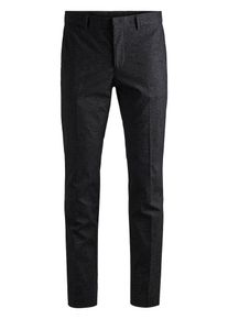 Jack & Jones JACK & JONES, Herren Hose, Dunkelgrau / Schwarz