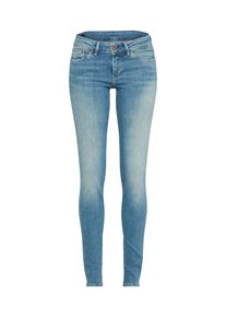 Pepe Jeans, Damen Skinny 'Pixie', Hellblau