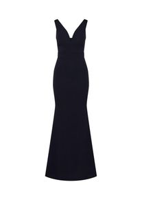 Wal G., Damen Abendkleid, Navy