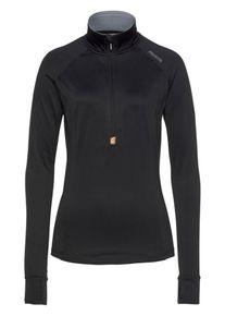 Brunotti, Damen Fleecepullover 'Yrenna', Schwarz