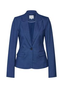 Vila, Damen Blazer 'DEAN', Blue Denim